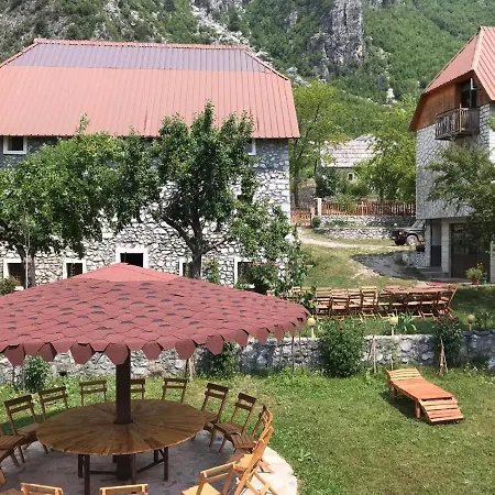 Pensjonat Guesthouse Bjeshka
