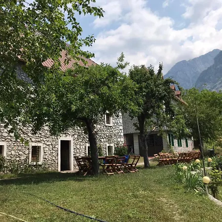 Pensjonat Guesthouse Bjeshka *