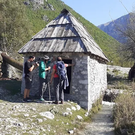 Guesthouse Bjeshka